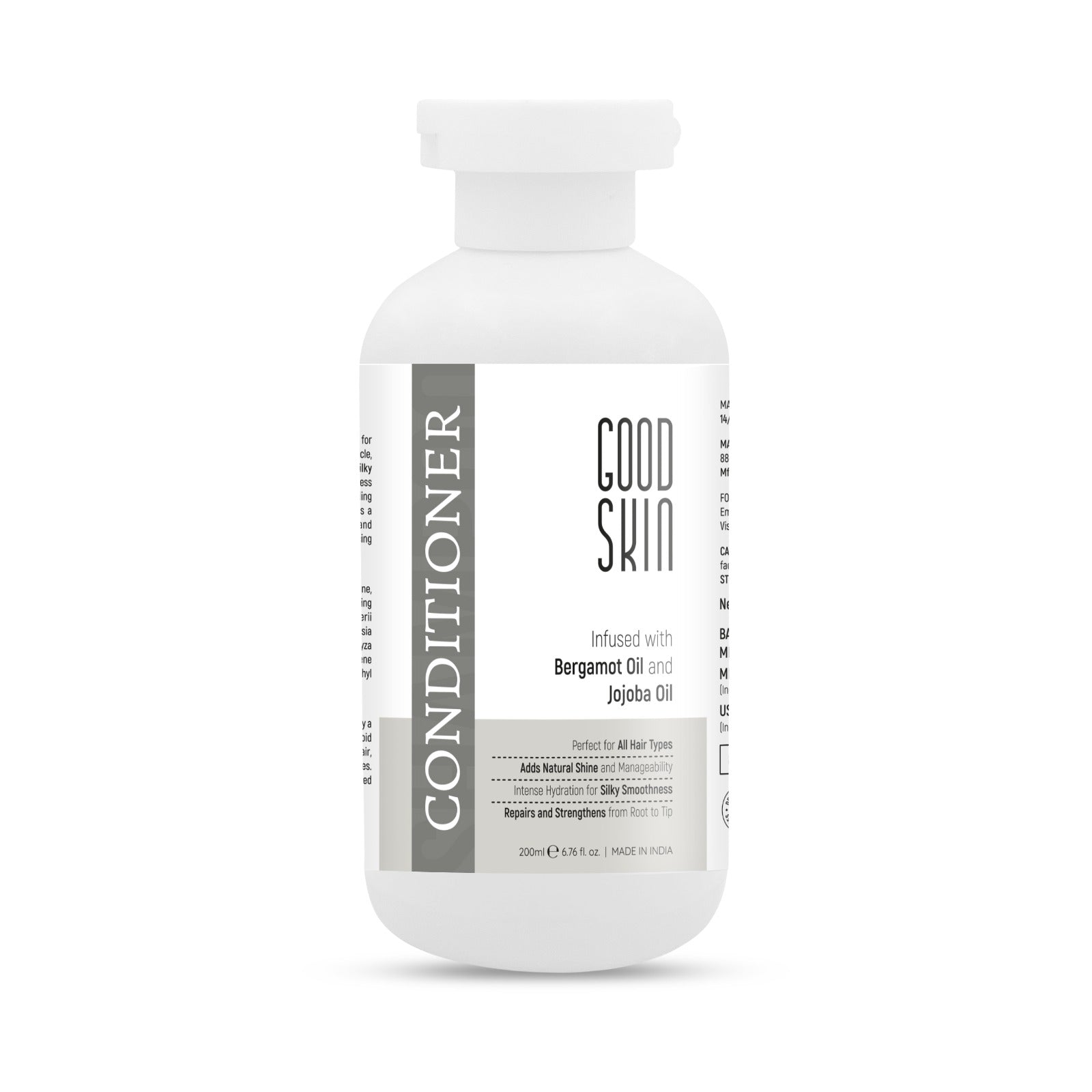 Moisture Lock Silk Infusion Conditioner